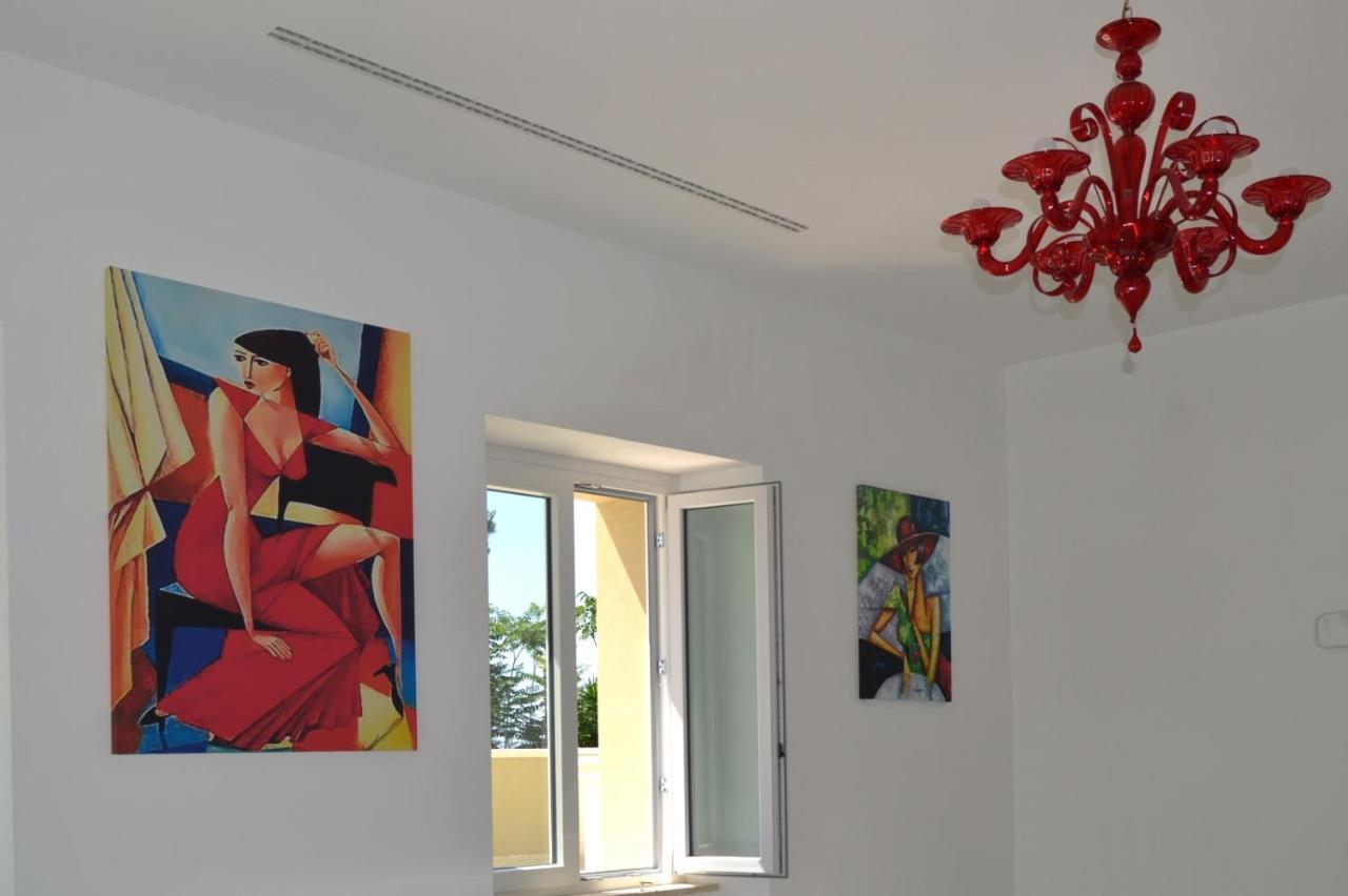 Stellaris Bed & Breakfast Siderno Ngoại thất bức ảnh