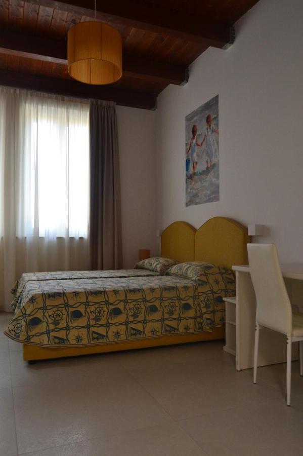 Stellaris Bed & Breakfast Siderno Ngoại thất bức ảnh