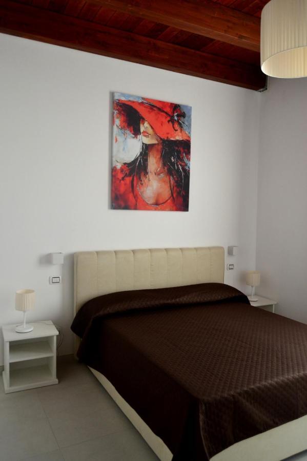 Stellaris Bed & Breakfast Siderno Ngoại thất bức ảnh