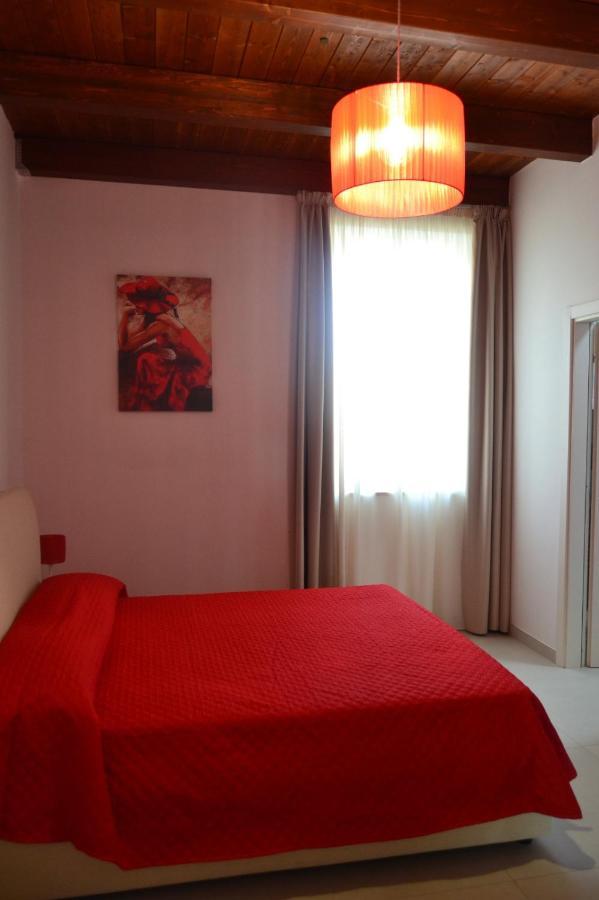 Stellaris Bed & Breakfast Siderno Ngoại thất bức ảnh