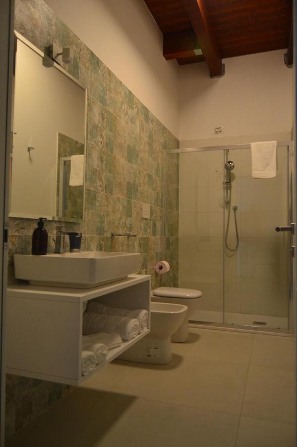 Stellaris Bed & Breakfast Siderno Ngoại thất bức ảnh
