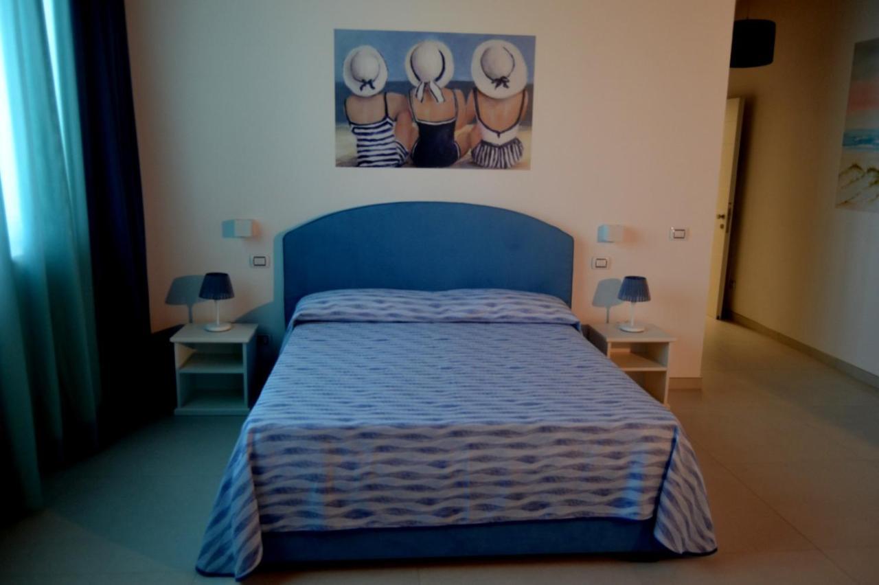 Stellaris Bed & Breakfast Siderno Ngoại thất bức ảnh