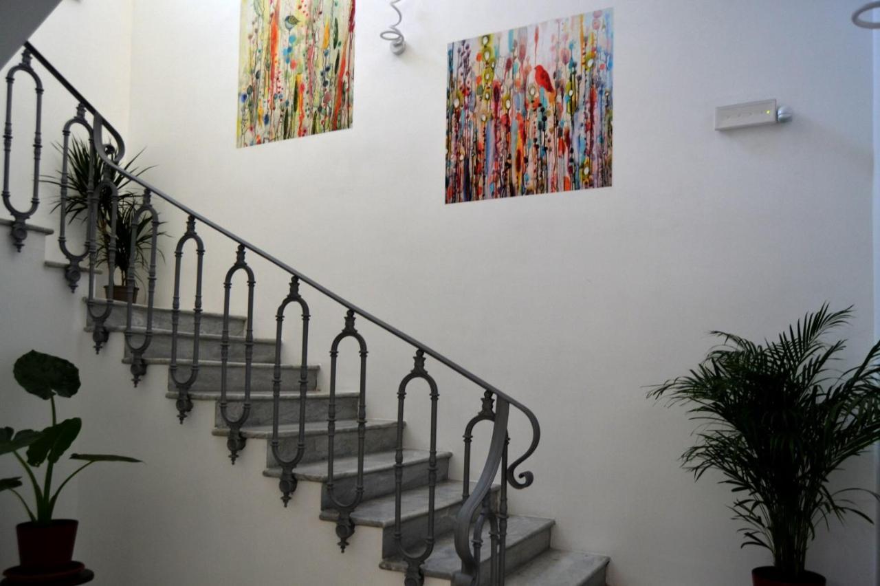 Stellaris Bed & Breakfast Siderno Ngoại thất bức ảnh