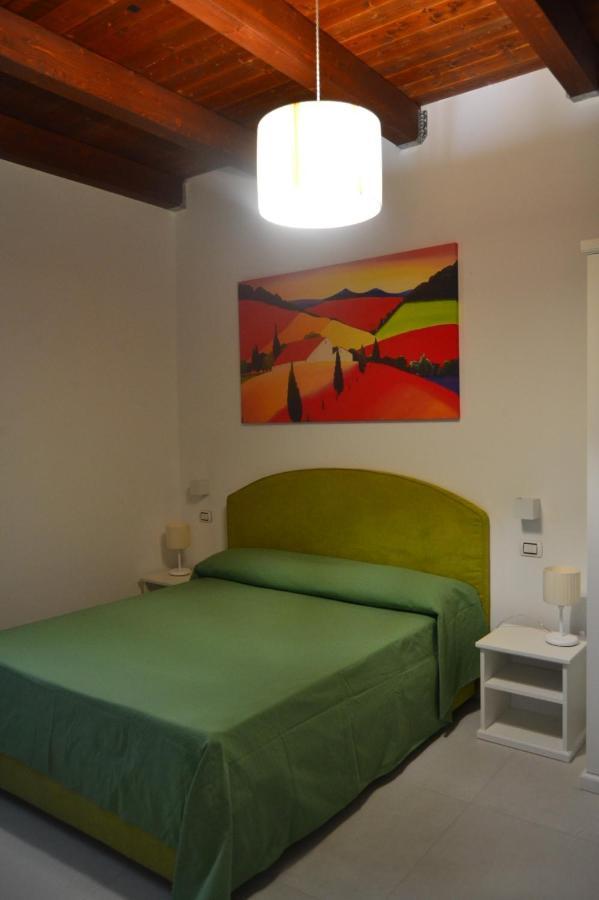 Stellaris Bed & Breakfast Siderno Ngoại thất bức ảnh