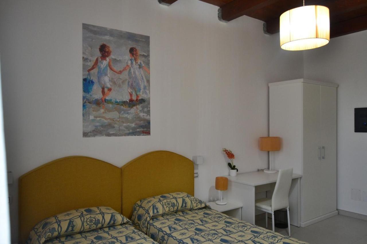 Stellaris Bed & Breakfast Siderno Ngoại thất bức ảnh