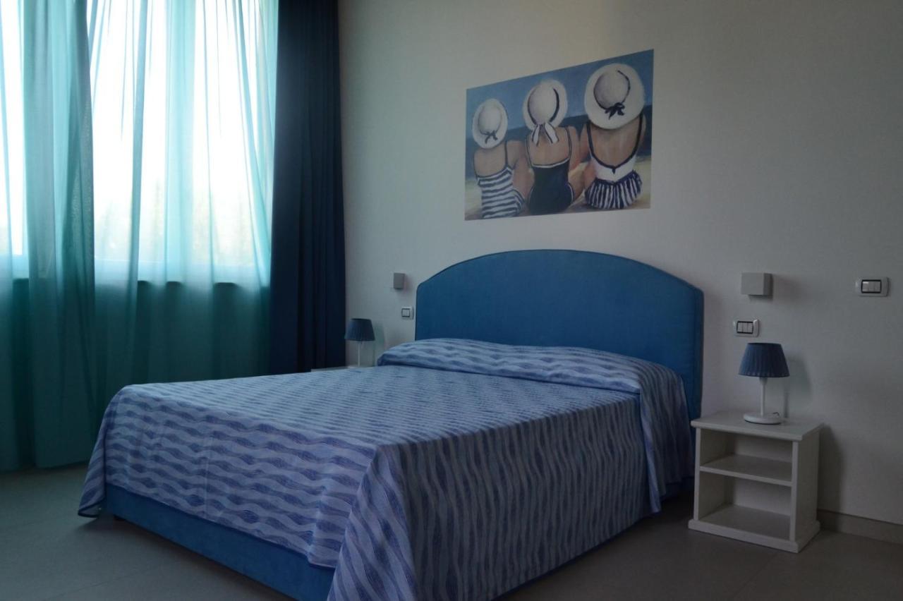 Stellaris Bed & Breakfast Siderno Ngoại thất bức ảnh