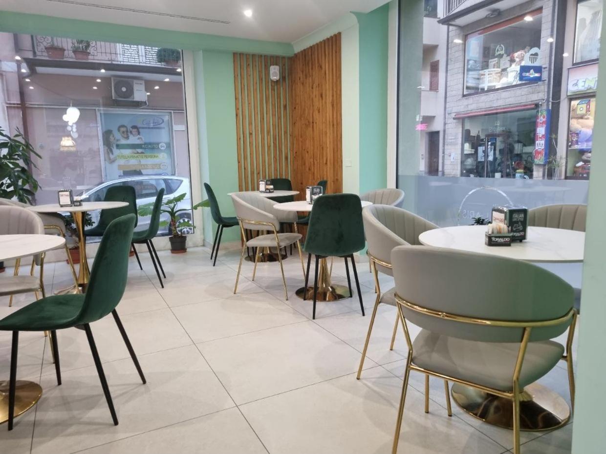 Stellaris Bed & Breakfast Siderno Ngoại thất bức ảnh