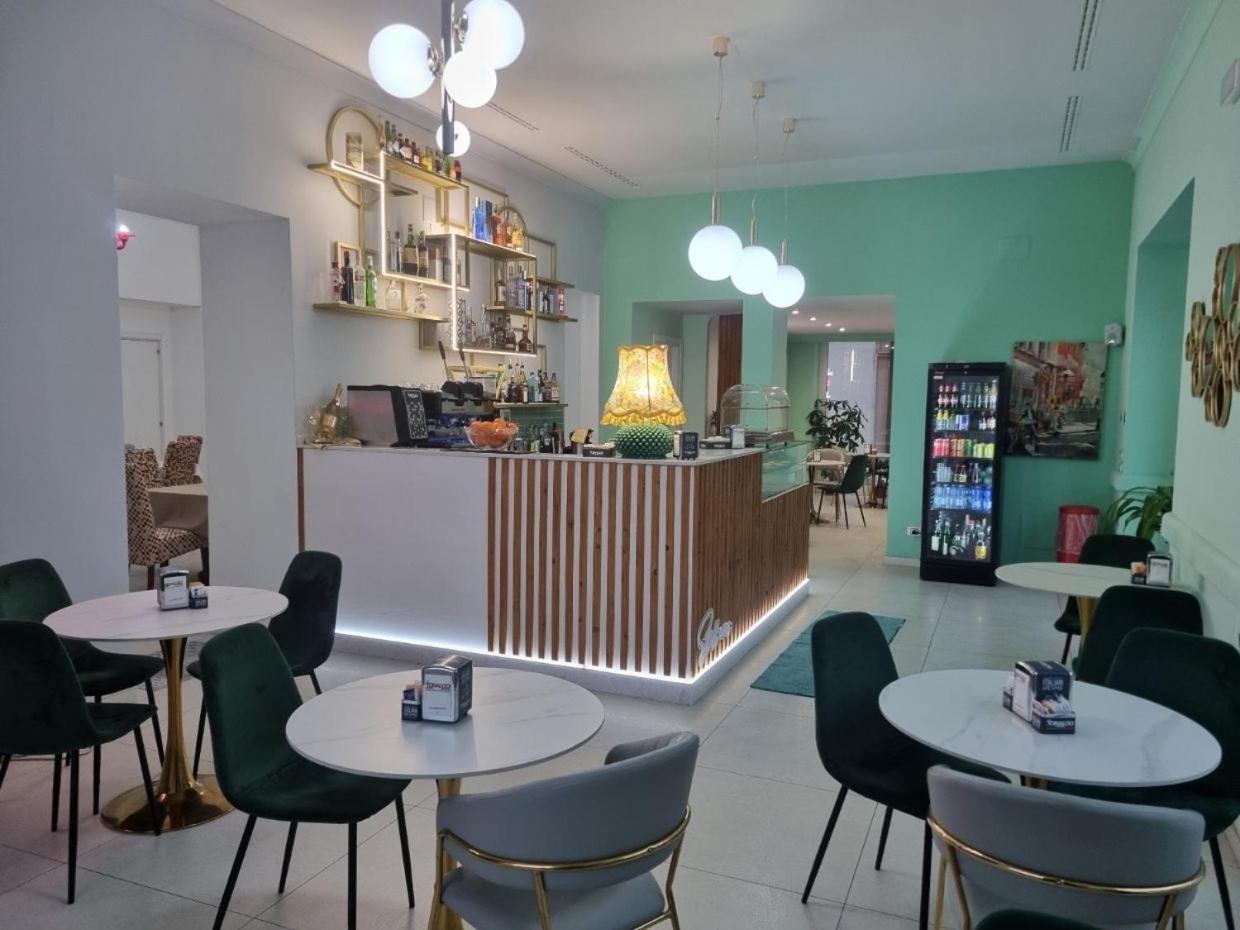 Stellaris Bed & Breakfast Siderno Ngoại thất bức ảnh