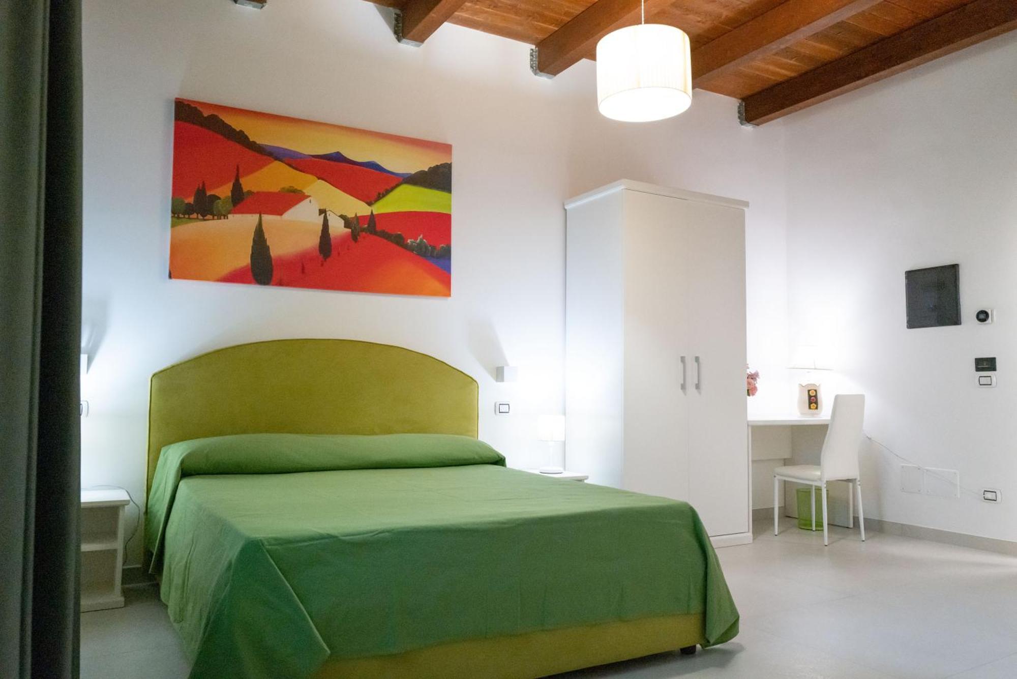 Stellaris Bed & Breakfast Siderno Ngoại thất bức ảnh