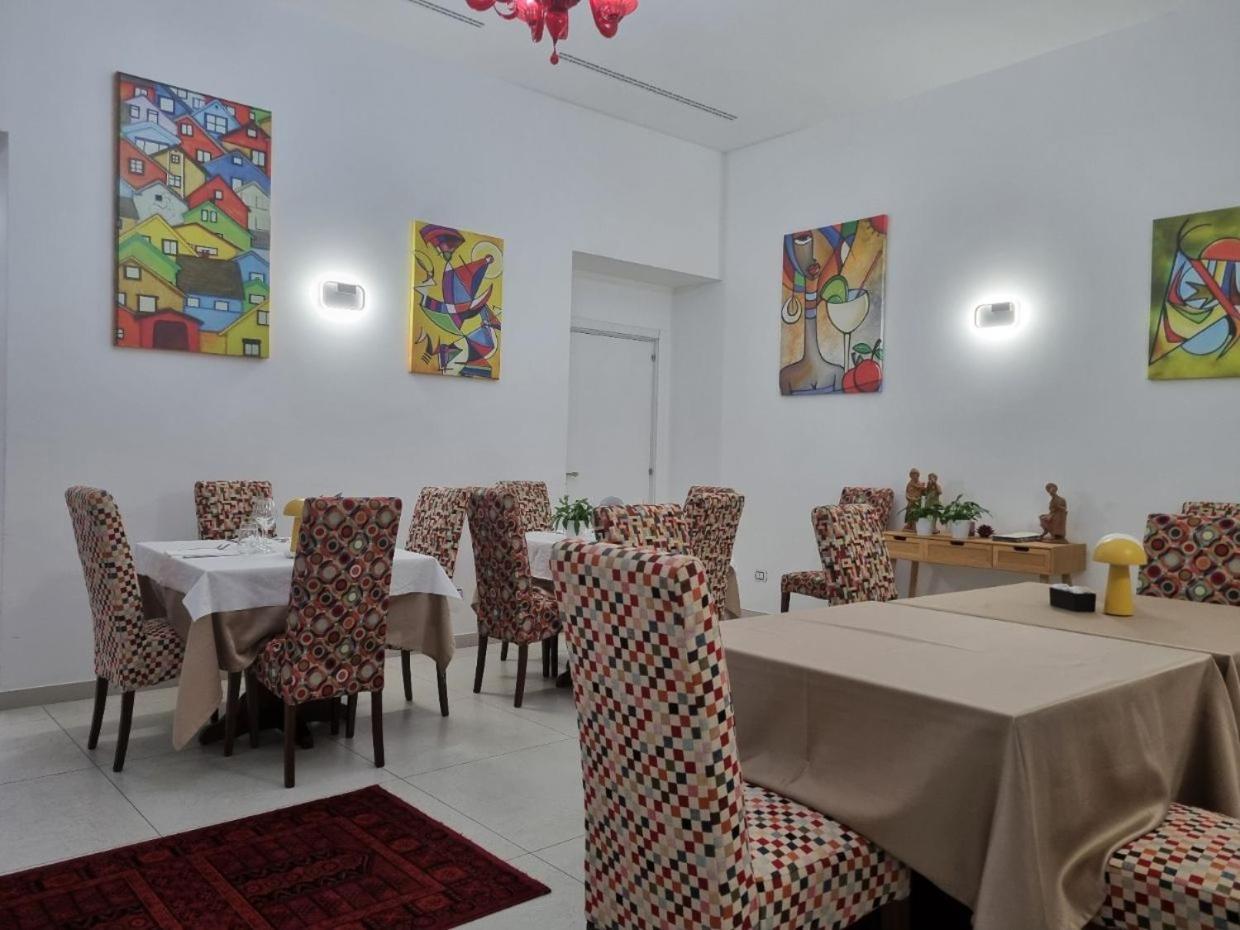Stellaris Bed & Breakfast Siderno Ngoại thất bức ảnh