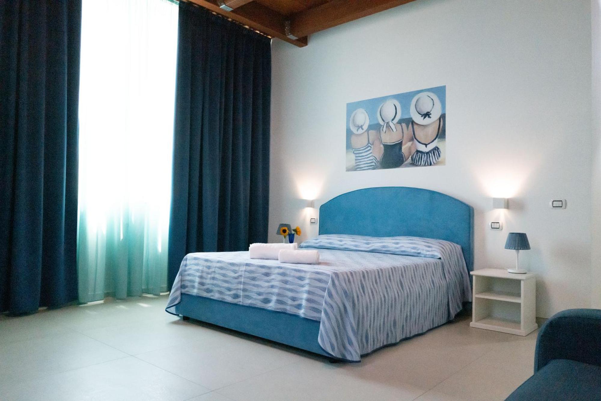 Stellaris Bed & Breakfast Siderno Ngoại thất bức ảnh