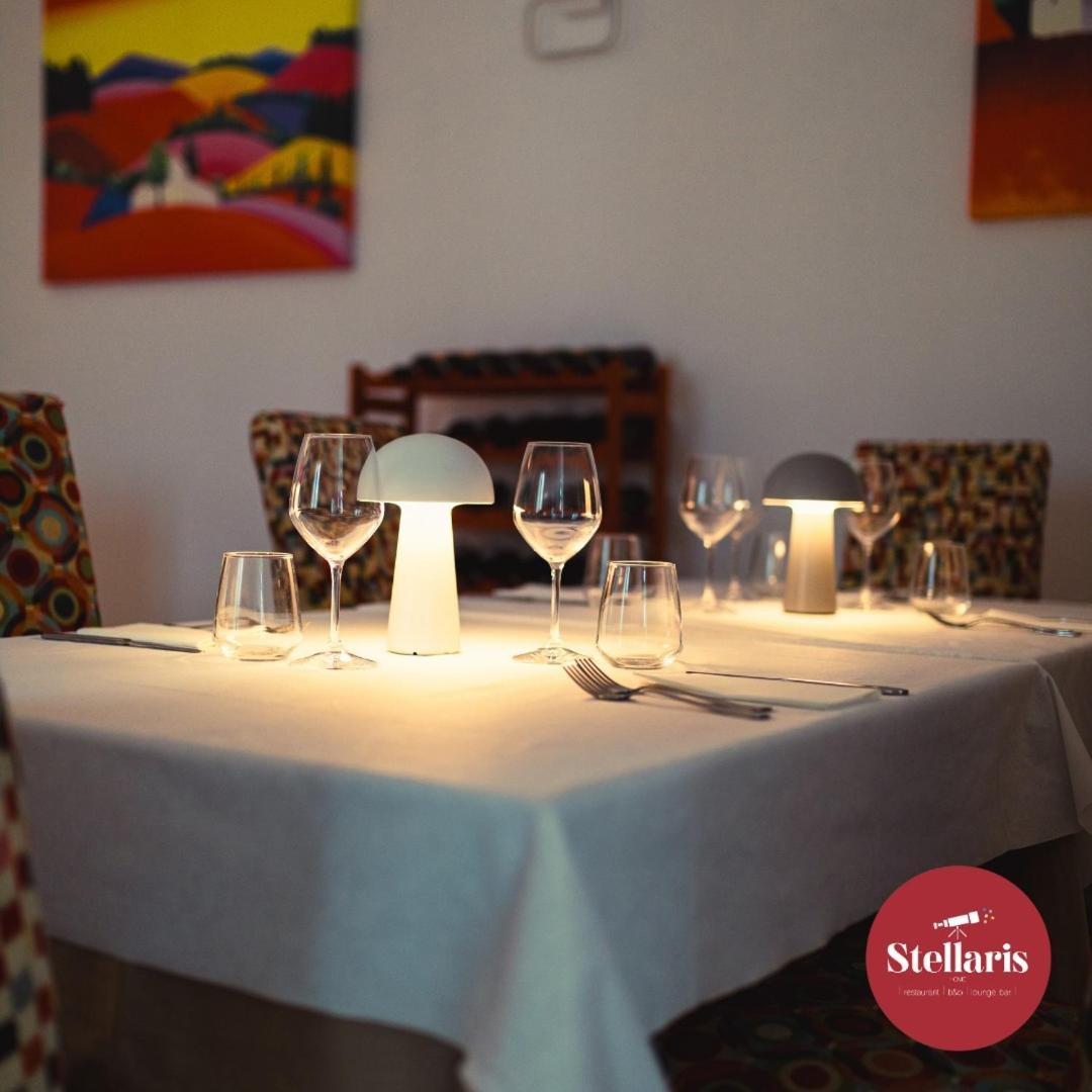 Stellaris Bed & Breakfast Siderno Ngoại thất bức ảnh