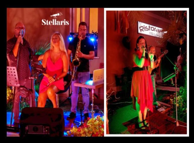 Stellaris Bed & Breakfast Siderno Ngoại thất bức ảnh